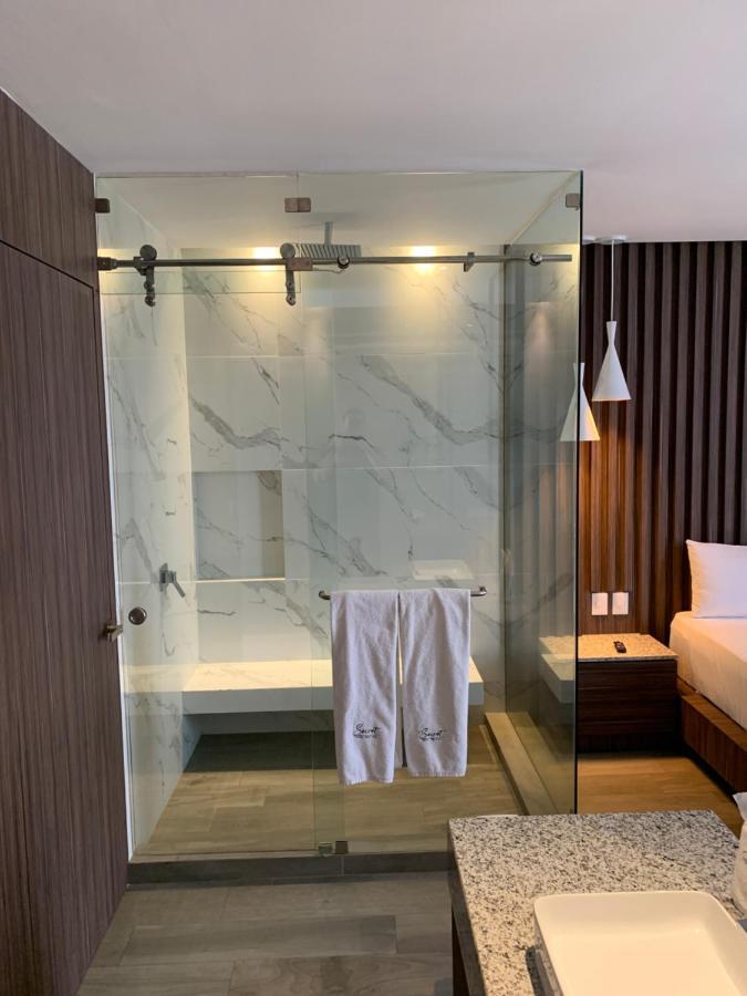Hotel boutique secret San Francisco Tesistán Extérieur photo