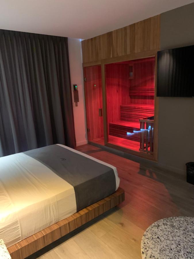 Hotel boutique secret San Francisco Tesistán Extérieur photo
