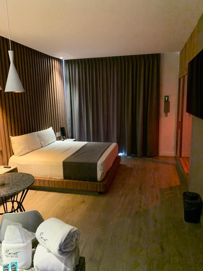 Hotel boutique secret San Francisco Tesistán Extérieur photo